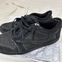 Travis Scott × Nike Air Jordan 1 Low OG