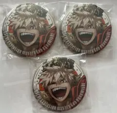 ヒロアカ ジャンプGIGA 爆豪勝己 缶バッジ ヒロアカ ジャンプGIGA缶バッジ 爆豪勝己 - メルカリ