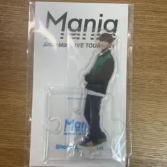 【新品未開封・即購入◎】アクスタ　SnowMan mania 渡辺翔太