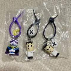 【匿名配送】パワーパフガールズ　カラフルマルチチャーム