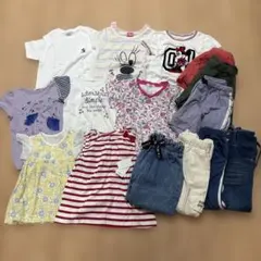 女の子　120サイズ　15点セット