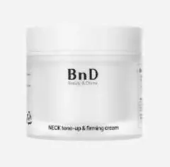 BnD ネックトーンアップクリーム 50mlのサムネイル