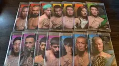 RIZINウエハース'25 カード