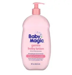 Baby Magic gentle baby lotion 887mL