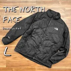 THE NORTH FACEノースフェイス600フィルパワーダウンジャケットL黒