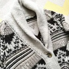 ジャーナルスタンダード ノルディック柄