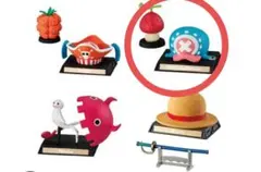 ONE PIECE ワンピース ガチャポン！コレクション 第二弾 チョッパー