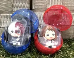 僕のヒーローアカデミア すわらせ隊 3フィギュア 2種セット