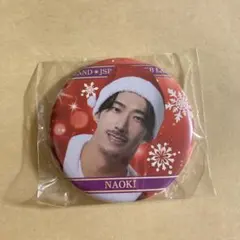 JSBLAND 会場ガチャ　缶バッジ　小林直己