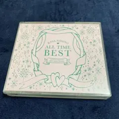 KANA NISHINO ALL TIME BEST 4枚組