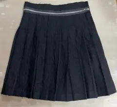 COMME des GARCONS 膝下丈プリーツスカートのサムネイル