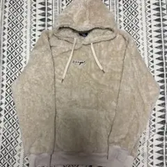 KANGOLボアパーカー メンズ レディース　 XL