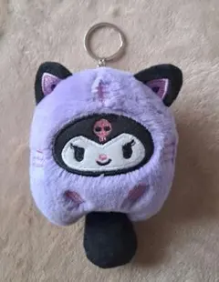 新品 クロミ 着ぐるみ マスコット キーホルダー