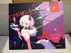 Yuki Aim×Demon1 Glass Mousepad ガラスマウスパッド