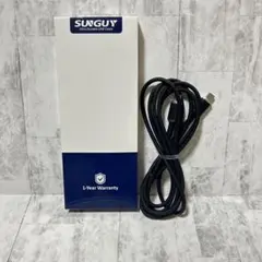 SUNGUY USBケーブル 2m