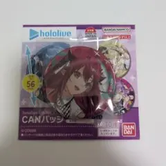 ホロライブ 6thCANバッジ IRyS