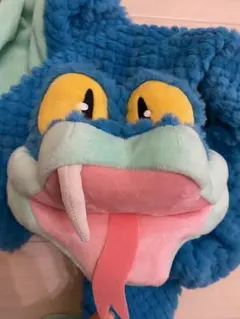 ゲイリー　マフラー