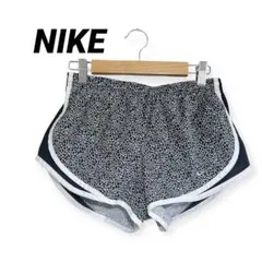 【美品】NIKE ナイキ テンポ ランニングパンツ レオパード柄 Dri-FIT