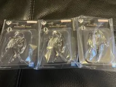 一番くじ モンスターハンターワイルズ D賞 定番キーホルダー 2種セット