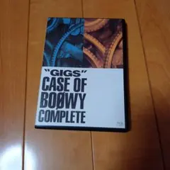 BØWY DVDセット GIGS SINGLES - メルカリ