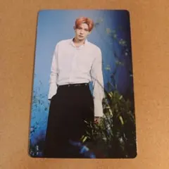 ENHYPEN WALK THE LINE FINAL トレカ ヒスン