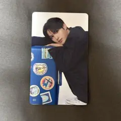 KO1KEYZ 安部結蘭 ファンミ トレカ ラントレ 003