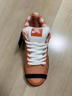 Nike SB Dunk Low OG QS FD8776-800 オレンジ