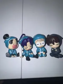 忍たま乱太郎　ガチャガチャ