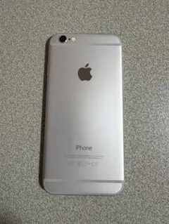 iPhone6 シルバー 64GB 96%