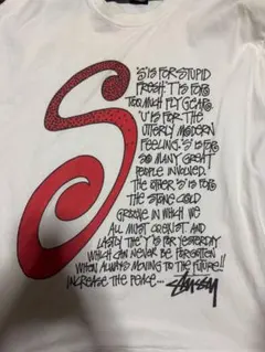 Stussy グラフィックプリント Tシャツ
