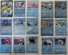 ポケモンカード まとめ売り 全てキラ 約80枚 大