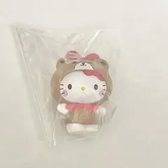 【新品未開封】 サンリオキャラクターズ おともだちきぐるみフィギュア キティ