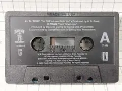 AL B. SURE! & H-TOWN 音楽カセットテープ USED