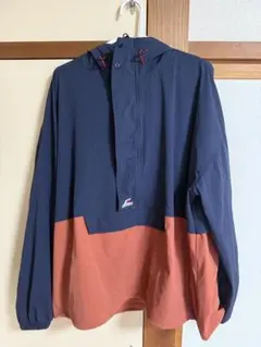 RUSSELL ATHLETIC フード付きナイロンジャケット XL