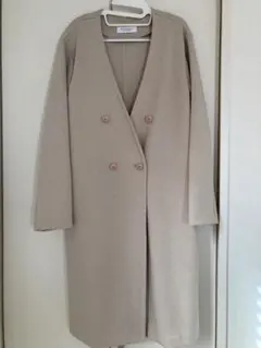 《BEAUTY &YOUTH UNITED ARROWS》ノーカラーコート