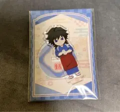 鬼滅の刃　きめつ食堂 アクリルスタンド 冨岡義勇