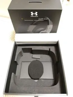 【空箱】 Under Armour PROJECT ROCK OVER-EAR