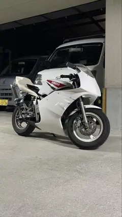 YAMAHA TZM50R 50cc 2st レース、サーキットベースなどにのサムネイル