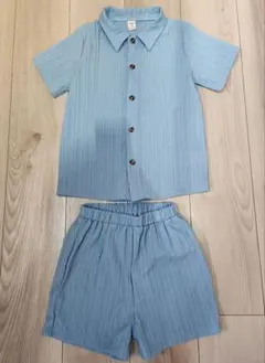 SHEIN　キッズセットアップ　7Y(116～122)