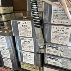 SKマイルドボーセイ 硬化剤 3.2kg - メルカリ