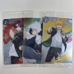 ウエハース WINDBREAKER 蘇枋隼飛 桜 遥 楡井秋彦 vr