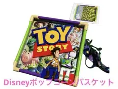 ディズニー　トイストーリー　ポップコーンバケット