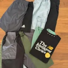 【まとめ売り】男の子　夏物160から170