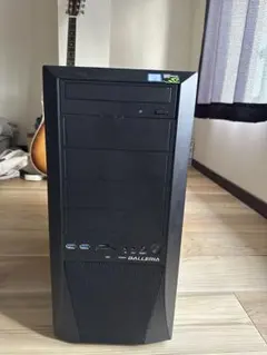 ゲーミングPC i7 7700 8GB GTX1060 6G SSD - メルカリ