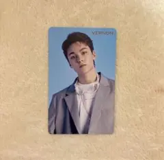 VERNON SEVENTEEN 24H トレカ