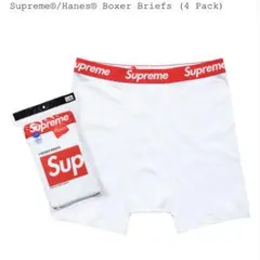supreme パンツ 下着 m