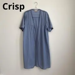 Crisp レースガウン コットンカーディガンのサムネイル