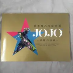 ジョジョ展　図録　2冊セット ジョジョ展 図録 2冊セット ☆ 荒木飛呂彦 原画展 公式 図録