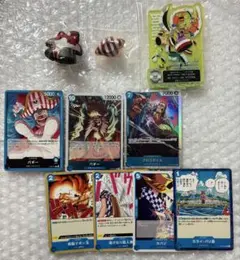 ワンピース バギー セット