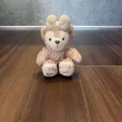 シェリーメーぬいぐるみキーホルダー　ディズニーシー